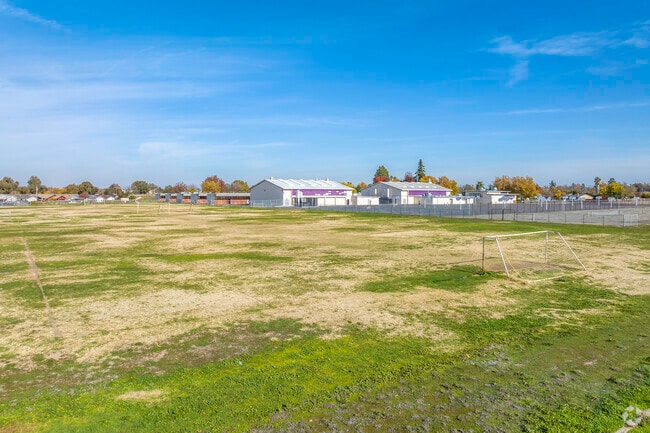 Martin Luther King Jr. Technology Academy has great athletic opportunities for students.