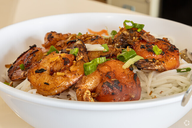 Fusion Café serves up Vietnamese cuisine in the Pontchartrain Gardens neighborhood of Metairie.