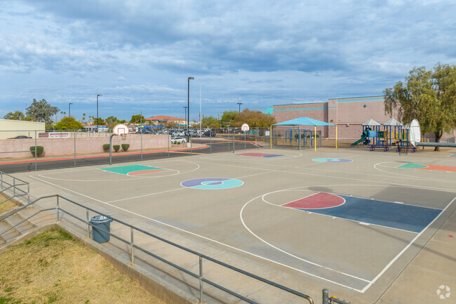 Education thrives with creativity and care at Guerrero Elementary in Mesa.