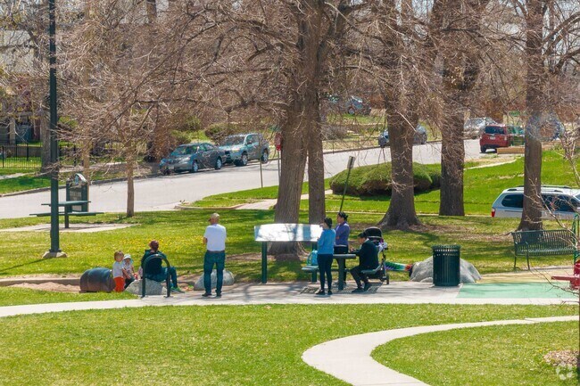 City of Nairobi Park