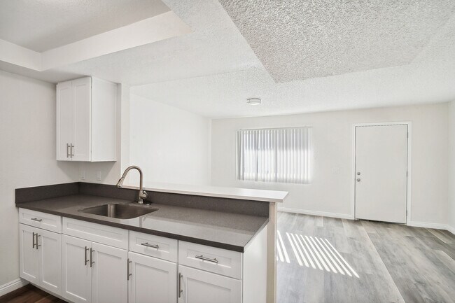 Kitchen View