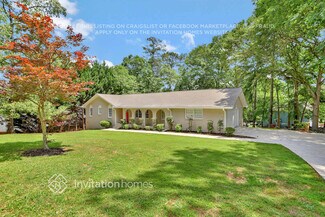 2907 Barcelona Way, Conyers, GA 30012