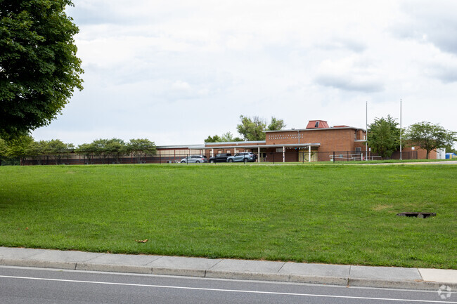 Gilbert Linkous Elementary School