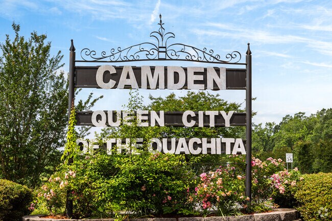 In the mid-1800s, Camden was known as the “Queen City” along the Ouachita River in southern Arkansas.