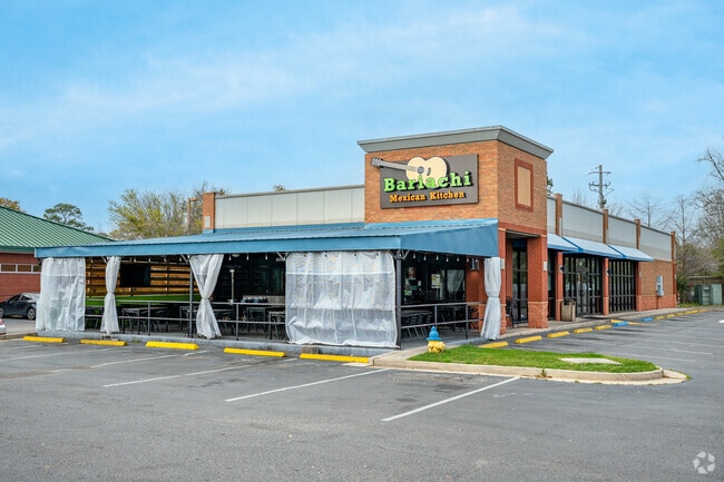 Bariachi Mexican Kitchen serves authentic cuisine in Maysville.