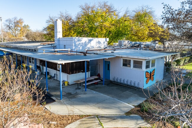 Davis School For Independent Study is a great option for students looking to catch up.