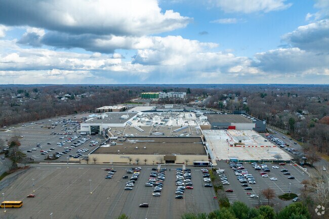 The Trumbull Mall in Trumbull Center is your destination for shopping and dining.