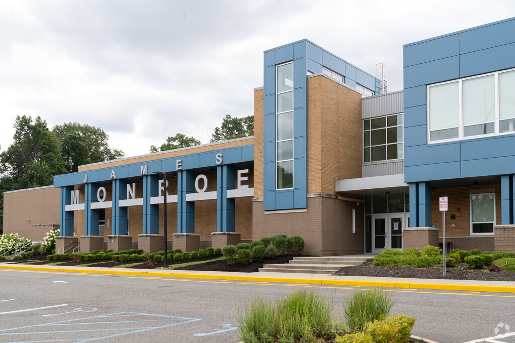 James Monroe Elementary School is part of the Edison Township Public Schools district.