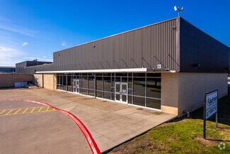 Gary W Campbell High School