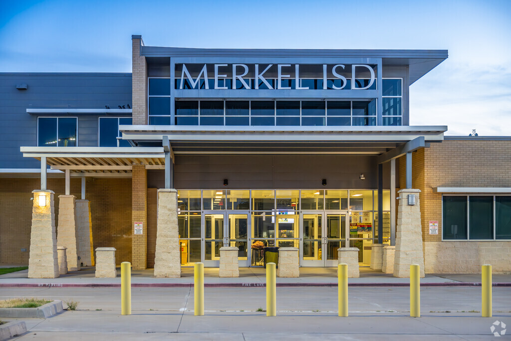Merkel Elementary School
