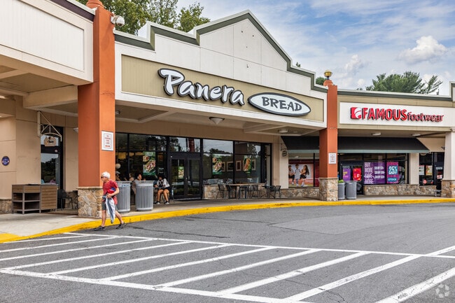 Aspen Hill is a great place to try something new, or stick to something familiar!