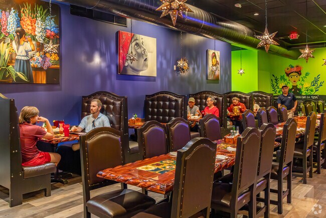 La Cocina is the top spot for Mexican food in downtown Seward.