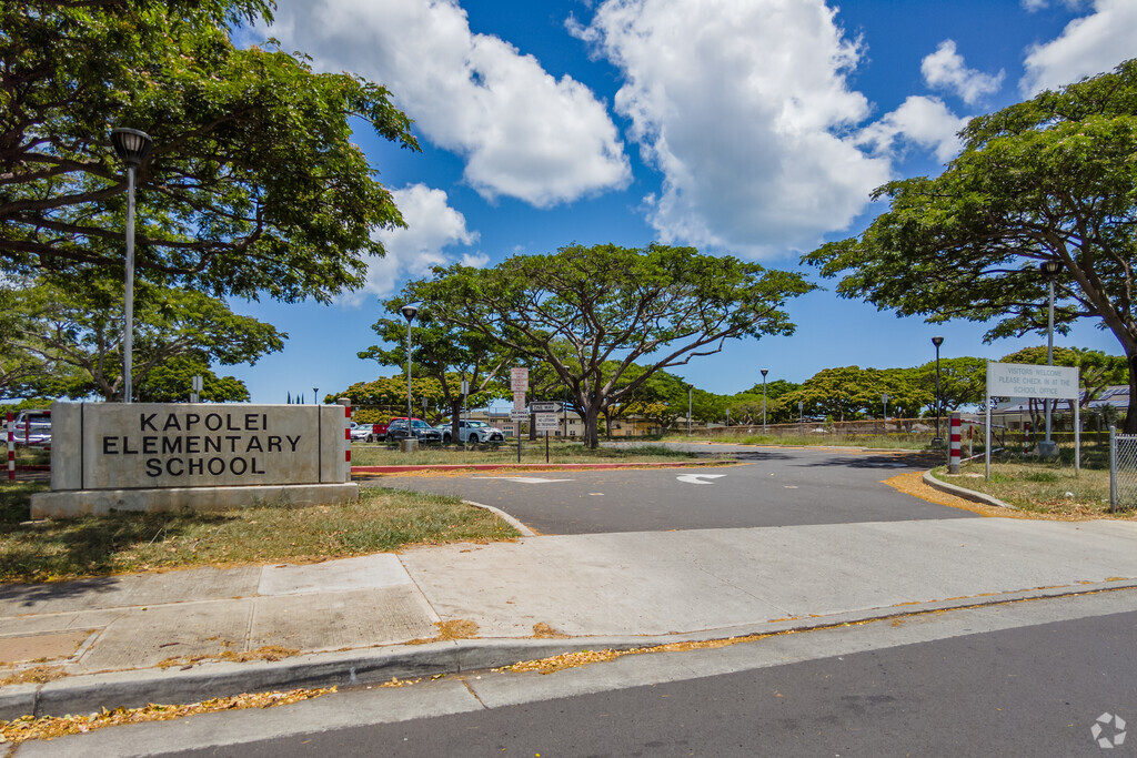 Kapolei Elementary School, Rankings & Reviews