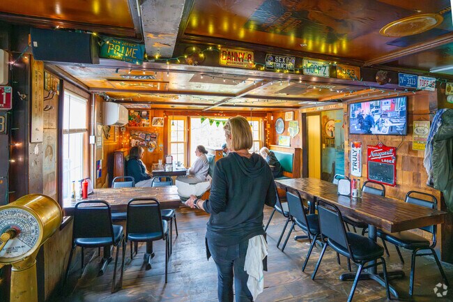 Dudley Chateau is a longtime local favorite in Cochituate.