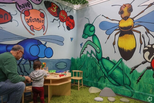 North Shore Childrens Museum in Peabody has different themed rooms to explore.