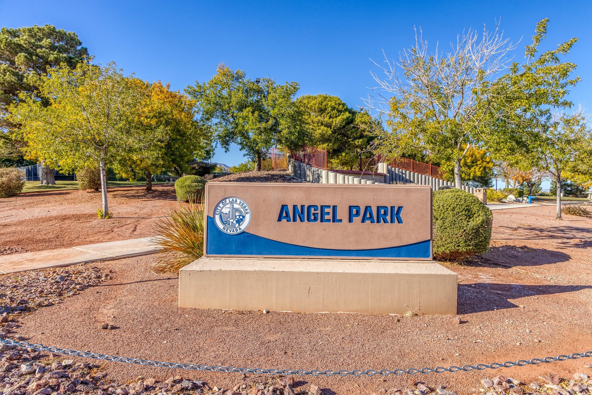 About Angel Park Schools, Demographics, Things to Do