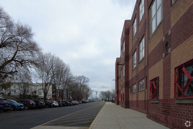 William A Berkowitz Elementary School in Chelsea has an overall grade of C- on Niche.