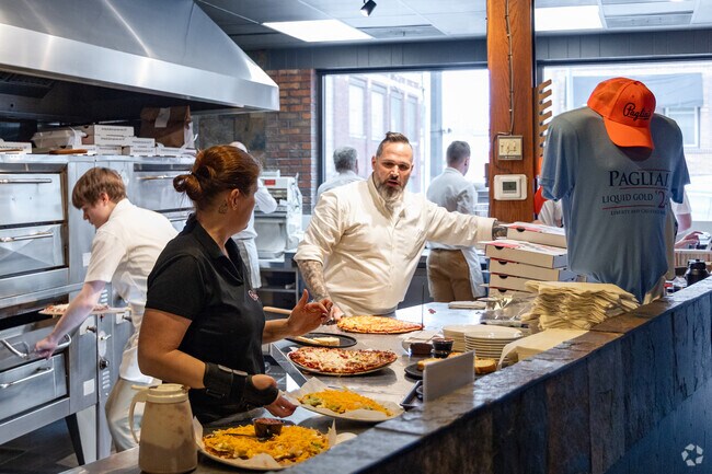 Pagliai's Pizza has been a Grinnell staple for nearly 70 years.