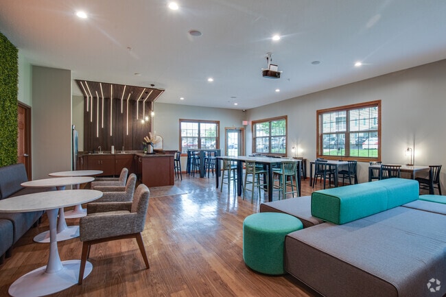 Clubhouse - Community Room