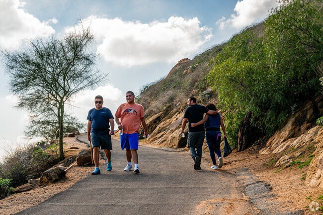 Mt. Rubidoux Park is a popular attraction that Casa Blanca residents can take a short drive to.