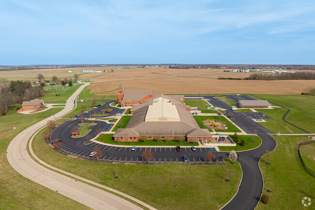 St. Mary Elementary School has a student-teacher ratio of 26 to 1.