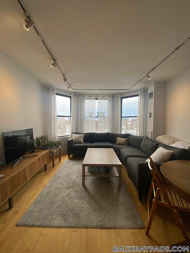 390 Commonwealth Ave Unit 602, Boston, MA 02215