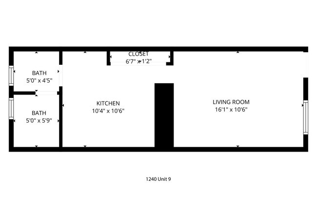 1240 W 29th St unit 9, Los Angeles, CA 90007 - photo 7