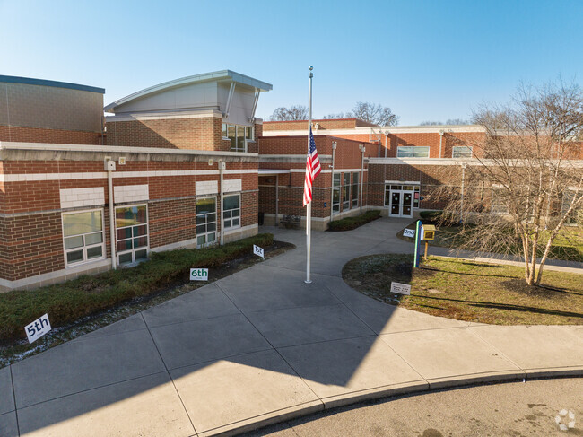 Chase Elementary School
Public Pre-K, Elementary & Middle School
Northside, Cincinnati OH