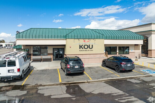 Midvale's dining scene is a delightful mix of flavors and cuisines.