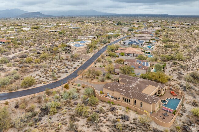 Find your own private oasis in Legend Trail.