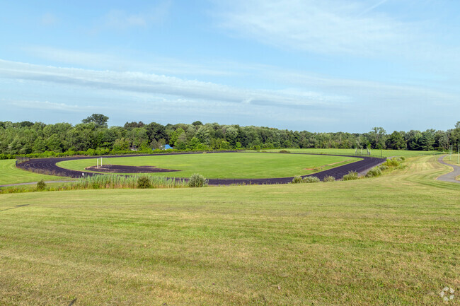Sporting events at the Rome Free Academy are primarily held at the facility on Route 26.