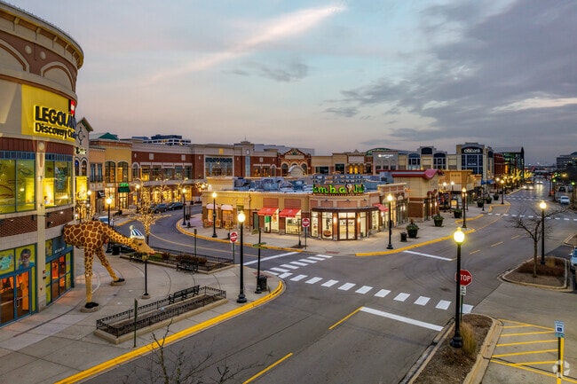 Schaumburg Town Square