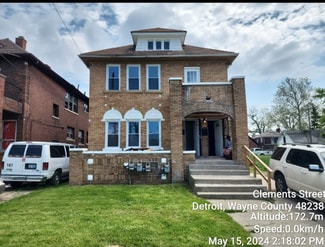 4045 Clements St Unit Top 2E, Detroit, MI 48238