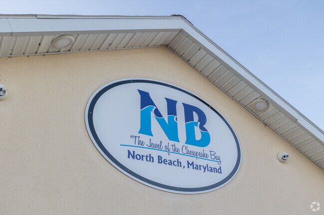 Discover the pure bliss of North Beach, where the expansive beach invites relaxation and fun.