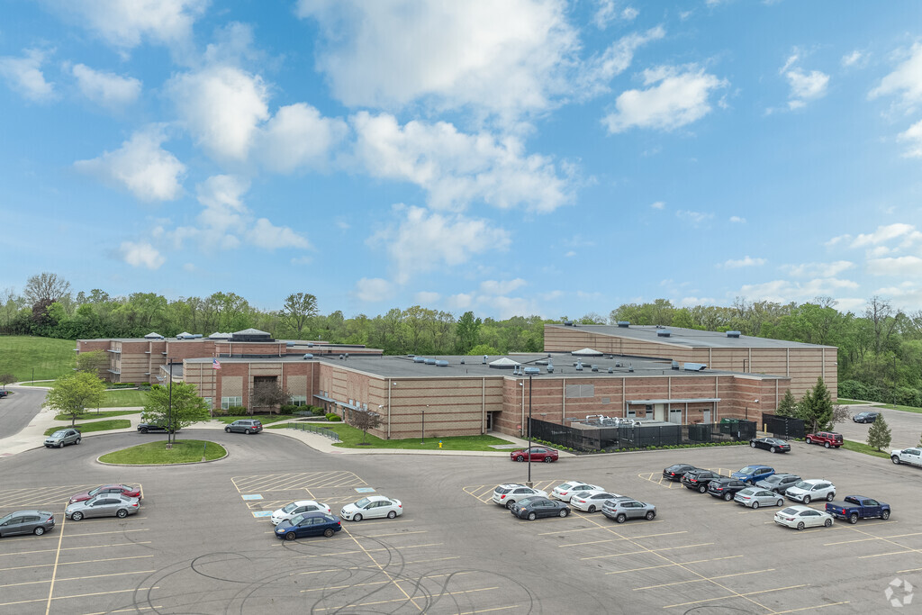 Thurgood Marshall STEM High School is located in Dayton, Ohio.
