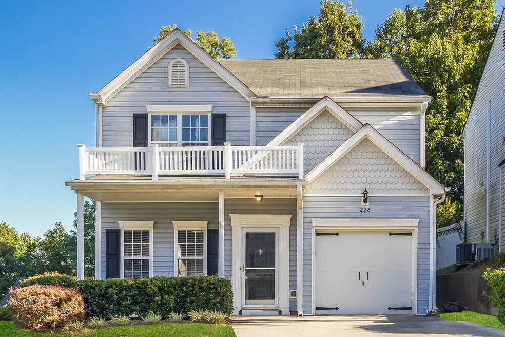 228 Woodland Way, Canton, GA 30114 - photo 1