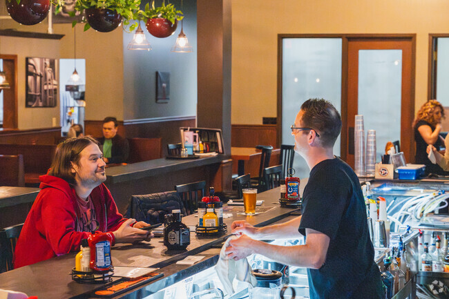 Mad Anthony's Brewing Company in downtown Warsaw features a Mug Club, which offers discounts & many other perks to beer lovers.