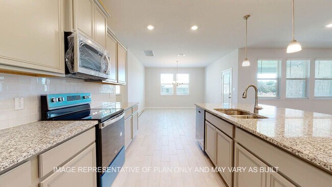 604 Gauge Rd, Thorndale, TX 76577 - photo 5