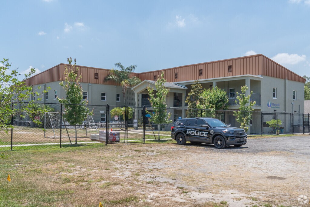 Magnolia Montessori Academy is
#3 in Best Public Middle Schools in Polk County.