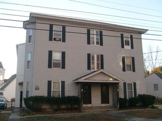 25 School St Unit 102, Bristol, NH 03222