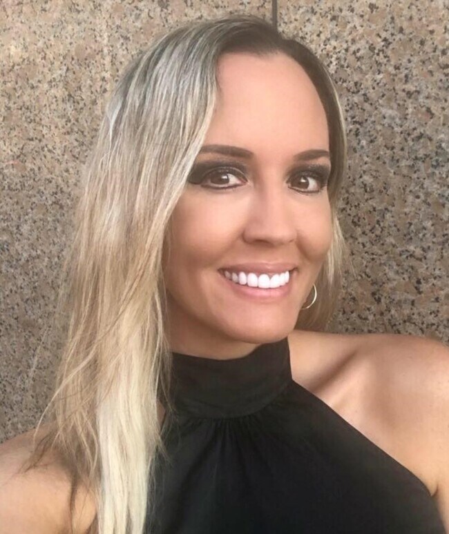 Melanie Senkinc
