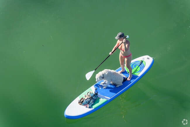 Lake Havasu City is big on outdoor recreation.