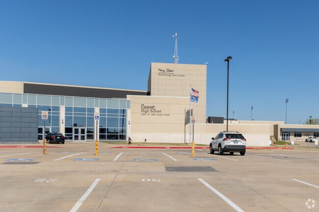 Owasso Public Schools provide hundreds of extracurricular opportunities to students.