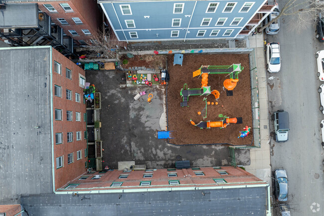 St. Peter Academy is an independent, community-based private school in South Boston.