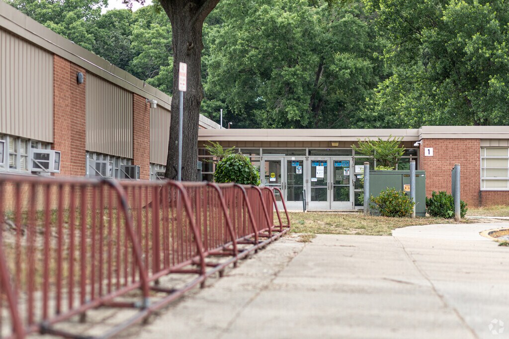 Fort Washington Forest Elementary School, Fort Washington Md.