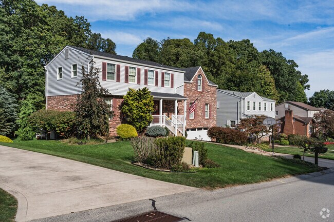 Charming Manor, PA: Where every home tells a unique story.