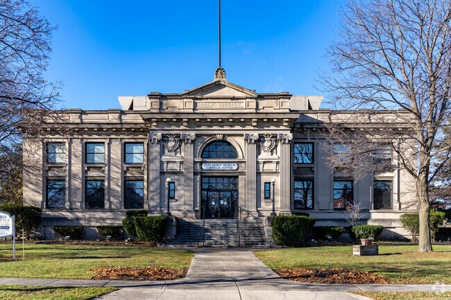 Children will enjoy learning about nautical history during visits to the Port Huron Museum.
