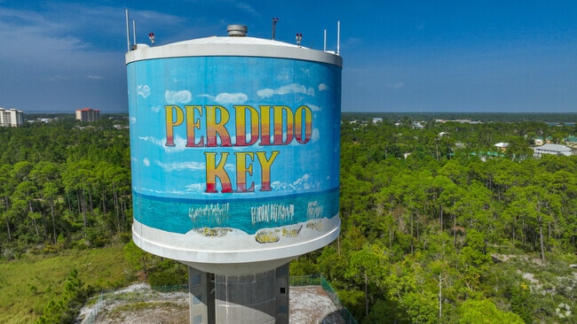 Welcome to Perdido Key nestled between Orange Beach and Pensacola.
