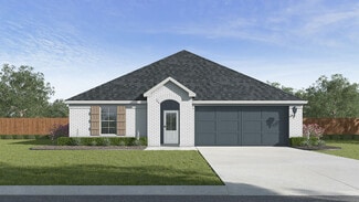9385 Garrett Rd, Maurice, LA 70555