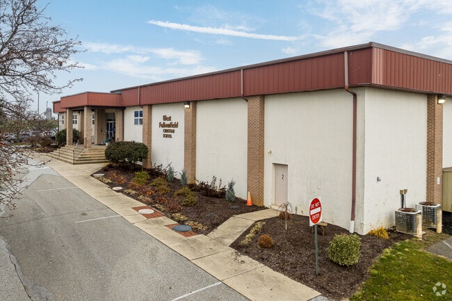 West Fallowfield Christian School classes are small in size to provide individual attention.